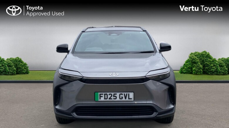 Toyota bZ4X 150kW Pure 71.4kWh 5dr Auto [11kW] Electric Hatchback